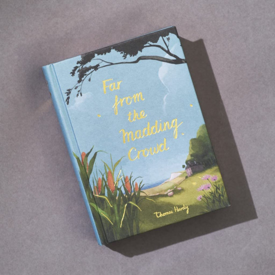 Far from the Madding Crowd
