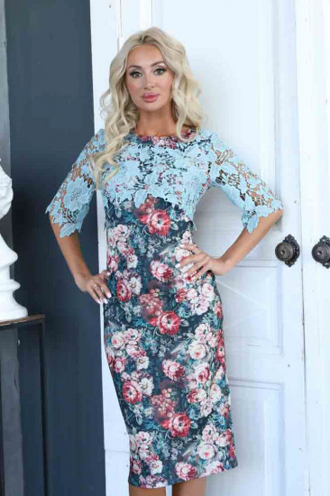 Платье женское