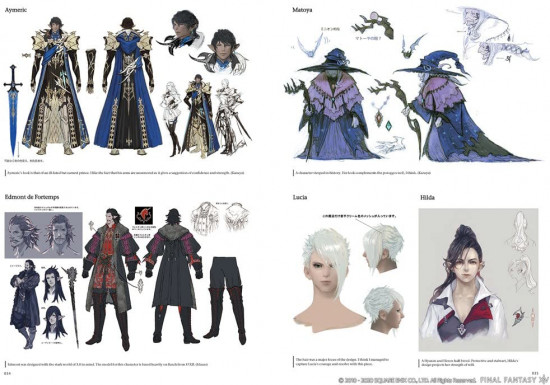 Final Fantasy XIV