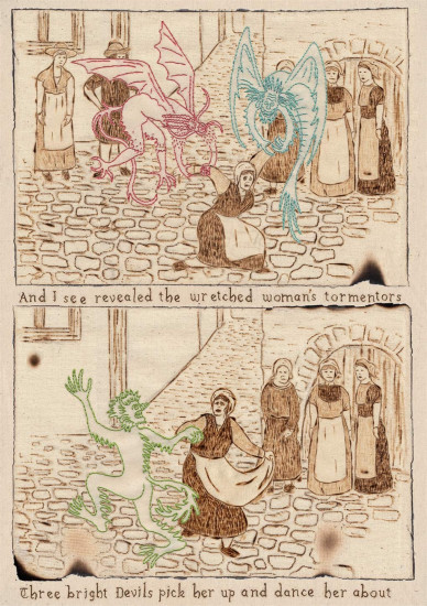 The Dancing Plague