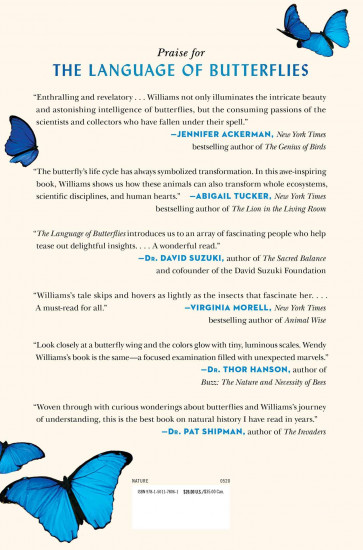 The Language of Butterflies