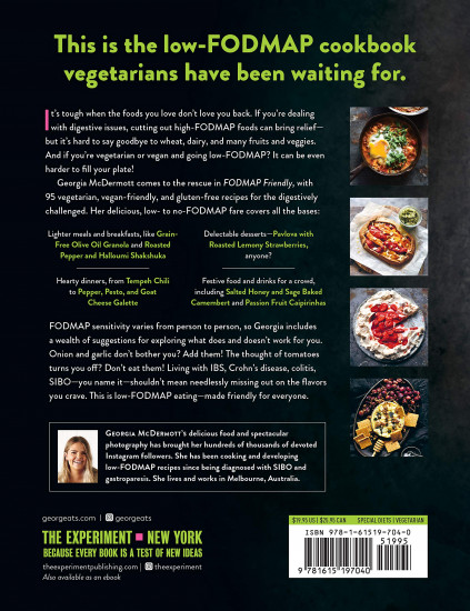 Fodmap Friendly
