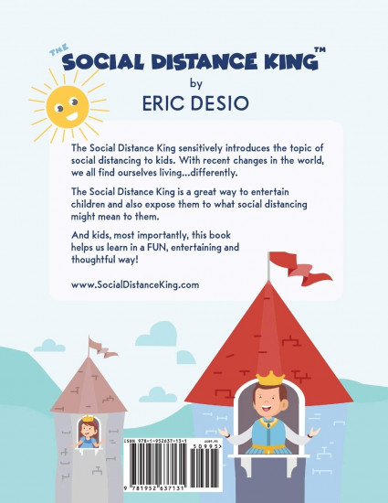 The Social Distance King