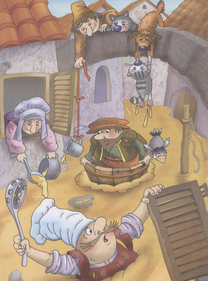 Лучшие сказки