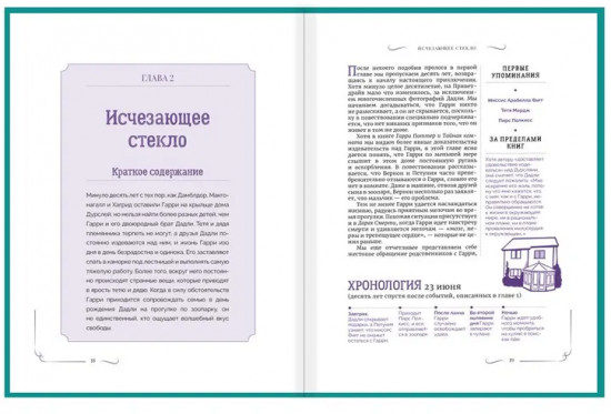Гарри Поттер. Неофициальная книга