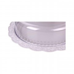 Блюдо с крышкой «Нежность» - Фото 1