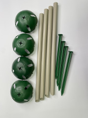 Набор креплений для защиты от птиц - Фото 2