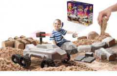 Песок кинетический «Миссия на Марс» - Фото 2