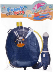 Бластер водный с рюкзаком «Покорители космоса» - Фото 4