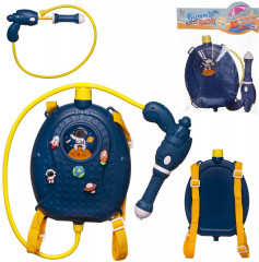 Бластер водный с рюкзаком «Покорители космоса» - Фото 5