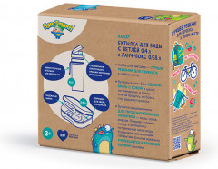 Набор для ланча «Монстры» - Фото 1