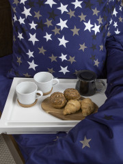 Комплект постельного белья «MilkyWay» - Фото 5