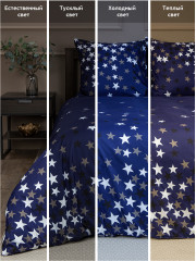 Комплект постельного белья «MilkyWay» - Фото 7