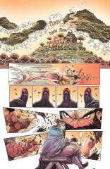 Сиротка и Пятерка тварей. Выпуск 2 - Фото 1