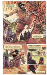 Сиротка и Пятерка тварей. Выпуск 2 - Фото 2