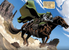 Доктор Дум. Том 2. Бедфорд Фоллс - Фото 1