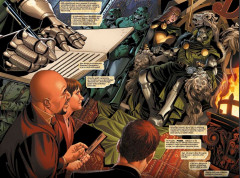 Доктор Дум. Том 2. Бедфорд Фоллс - Фото 2