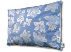 Греческая подушка БИО М1 (плодовая оболочка гречи, 40 см х 60 см) - Фото 1