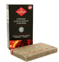 Спички длительного горения, 20 шт - Фото 1