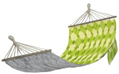 Гамак хлопковый с карманом - Фото 1