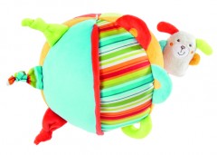 Развивающий мяч с колокольчиками "Веселые каникулы" - Фото 1