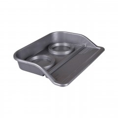 Набор мисок с лотком (цвет в ассортименте) - Фото 3