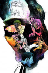 Лунный Рыцарь. Том 1. Псих - Фото 1