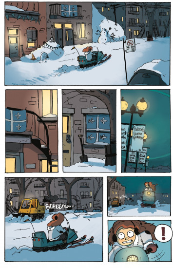 Ядерная зима. Том 1