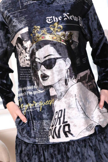 Платье женское