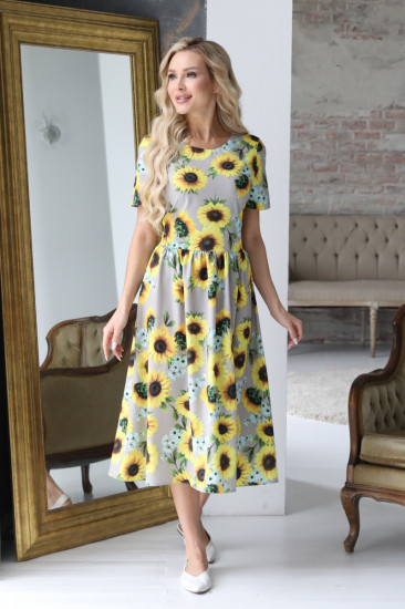 Платье женское