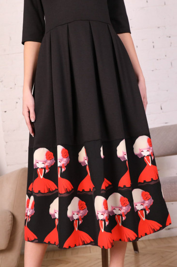 Платье женское