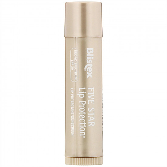 Бальзам для губ «Five Star» SPF30