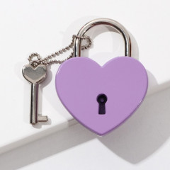 Замок свадебный с ключом «Вместе навсегда» - Фото 3