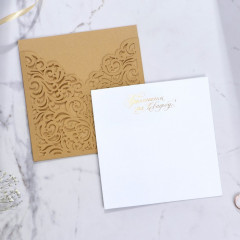 Приглашение на свадьбу - Фото 3