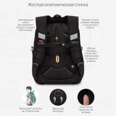 Рюкзак школьный - Фото 4