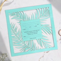 Приглашение на свадьбу - Фото 3