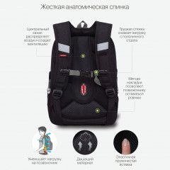 Рюкзак школьный - Фото 4