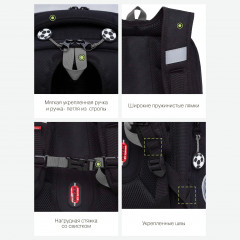 Рюкзак школьный - Фото 6