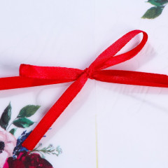 Приглашение на свадьбу «Чудесный миг» - Фото 4