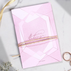 Приглашение на свадьбу «Радостное событие» - Фото 1