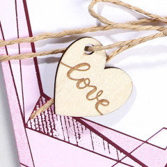 Приглашение на свадьбу «Радостное событие» - Фото 4