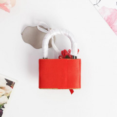 Замок свадебный с ключом «Совет да любовь» - Фото 3