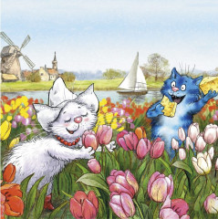 Календарь-органайзер на 2024 год «Котопутешествия» - Фото 6