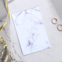 Приглашение на свадьбу «Сегодня и навсегда» - Фото 5