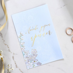 Приглашение на свадьбу «Любовь дарит крылья» - Фото 5