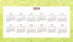 Календарь-домик на 2024 год «Котомечты» - Фото 2