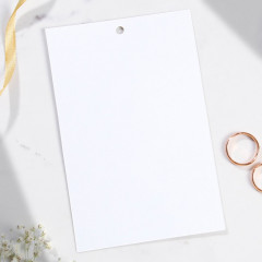 Приглашение на свадьбу с конвертом «Весеннее настроение» - Фото 5