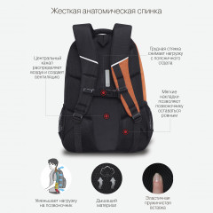 Рюкзак школьный - Фото 3