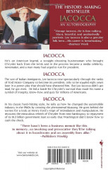 Iacocca - Фото 1