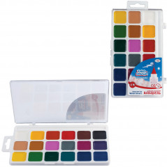 Акварель медовая - Фото 1